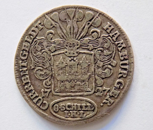 Germania amburgo scellini - germania,