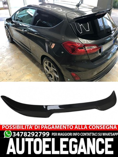 Ala aggiuntiva spoiler - ala, per