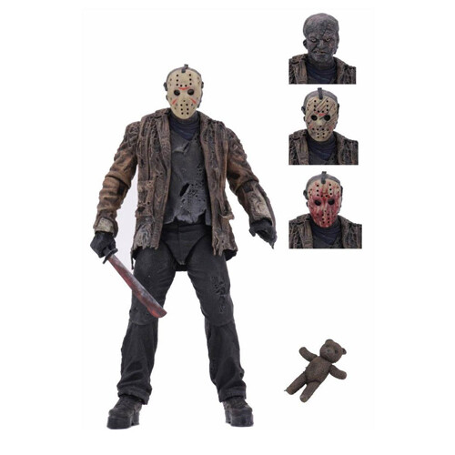 Freddy jason - vs,