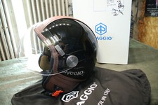 Casco Jet Vespa Djet Copter XS