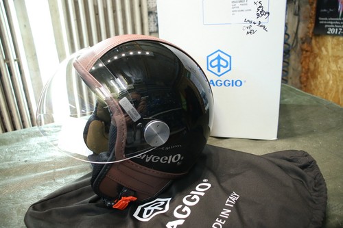 Casco jet vespa djet copter - vespa,