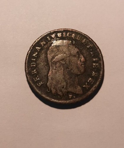 Tornesi 1800 ferdinando iv - tornesi,