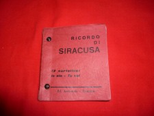 Ricordo di Siracusa 12 mini