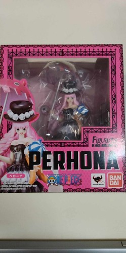 One piece figuarts zero perona - one,