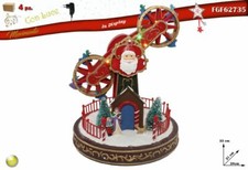 Giostrina luna park con luci - giostrina,