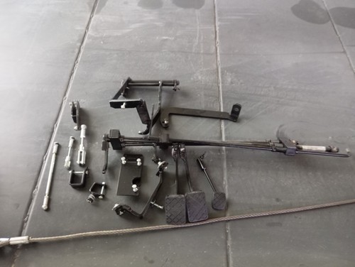 Kit doppi pedali scuola - scuola, guida