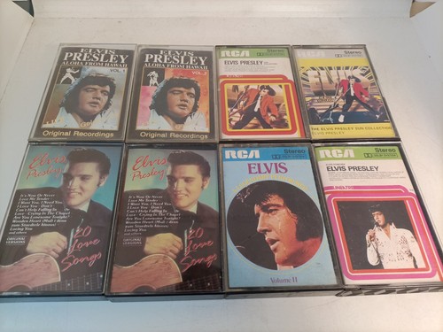 Lotto elvis presley - elvis,