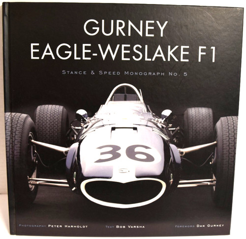 Gurney eagle weslake - gurney, eagle-weslake