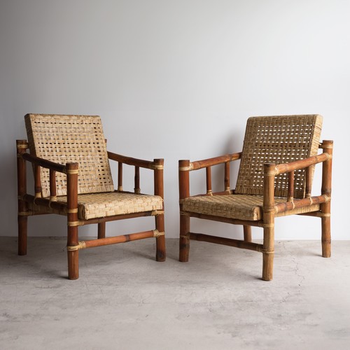 Coppia poltrone vintage - poltrone, in