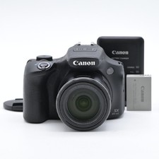 Canon PowerShot SX60 HS come