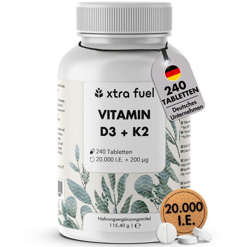 Vitamina 240 - +,