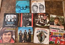 Vinile vinili giri - 45,