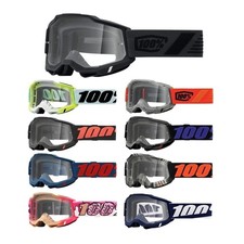 Occhiali Motocross 100% Accuri