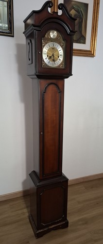 Orologio pendolo colonna - a,