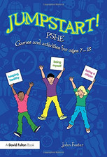 Jumpstart! PSHE: Games and