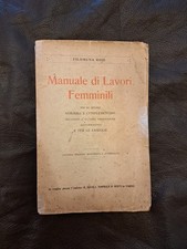 Manuale di lavori femminili