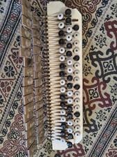 Bayan Accordion Griff Buttons
