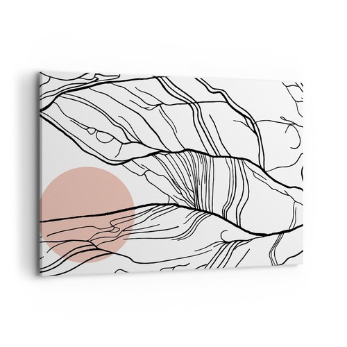 Quadro tela 100x70cm - su,