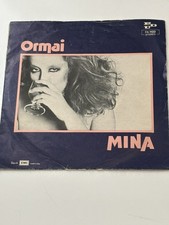 7” SINGLE PLAYTESTED ITALIAN