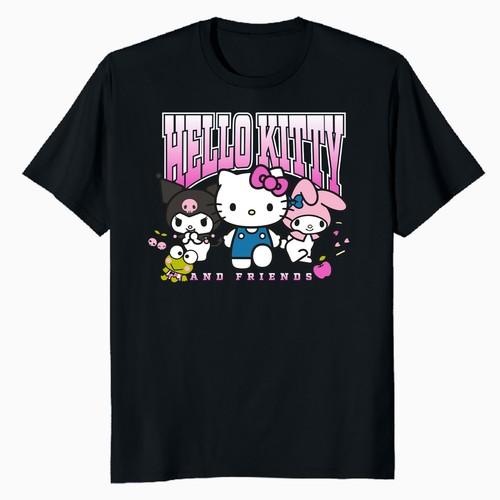 Shirt uomo hello - t-shirt, kitty