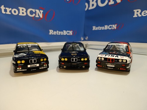 Solido bmw e30 lote - solido,