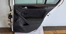 ✅ Pannello Rivestimento Interno Portiera Posteriore DX 5K6867212 VW GOLF 6 VI