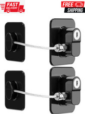 Confezione 2 Serrature Frigo