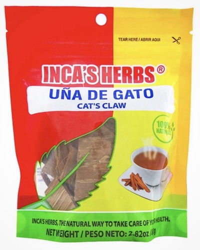 Inca food uña - food, gato