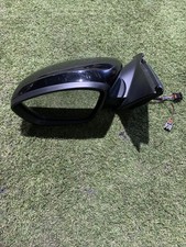 SPECCHIETTO RETROVISORE SINISTRO OPEL Corsa F Serie 98260224XT (19 )10+2 PIN