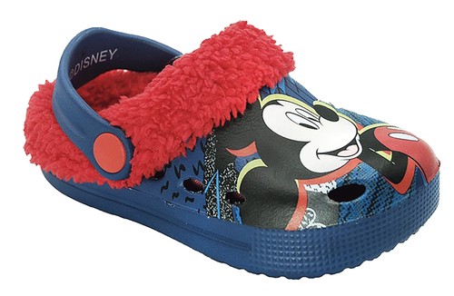 Ciabatte topolino sfoderabili - ciabatte,