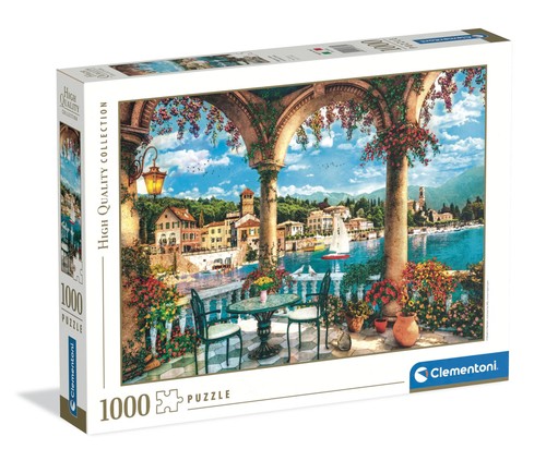 Clementoni puzzle 1000 pezzi - 1000,