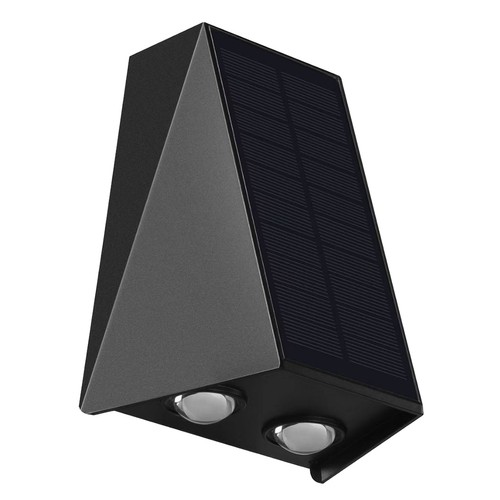 Applique parete solare - da,