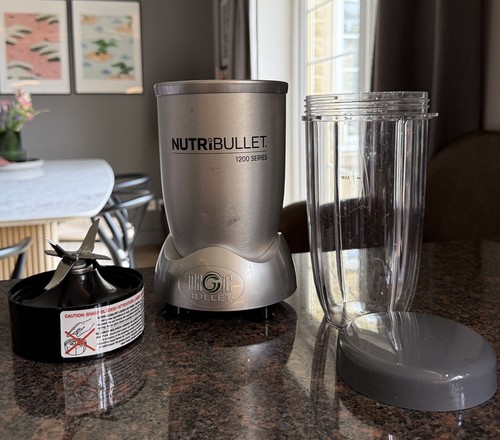 Nutribullet frullatore magic - nutribullet,