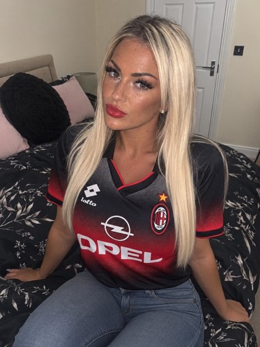 Rara maglia calcio lotto - lotto, ac