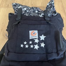 Marsupio Ergobaby Ergo originale nero