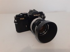 Nikon fm2 50mm - fm2, f: