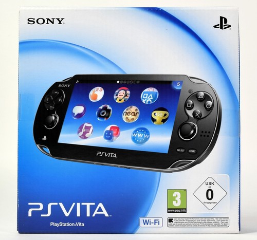 Sony playstation vita - playstation,