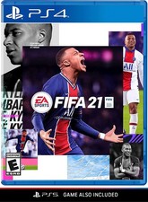 FIFA 21 - PlayStation 4 &