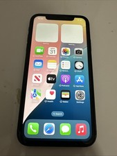 Apple iPhone XR - 128GB - Nero (Sbloccato) A1984 (CDMA + GSM) - Rotto