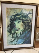 stampa incorniciata Camillo Fait 50 c 70