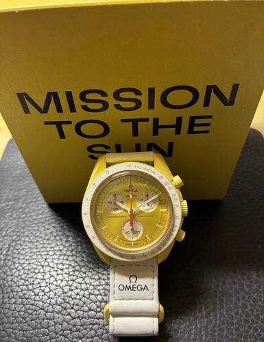Swatch omega moonswatch - swatch, x