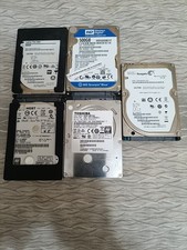 Stock di 10 HDD da 500 gb