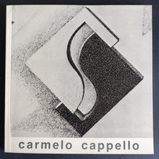 Carmelo Cappello, opere