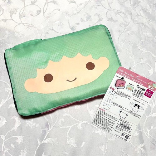 Borsa boston pieghevole sanrio - boston,