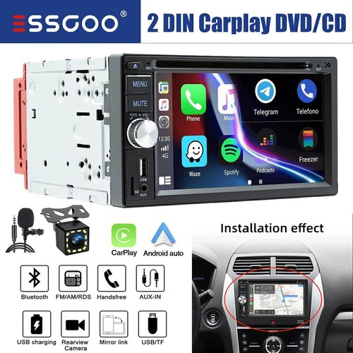 Double din carplay - double,