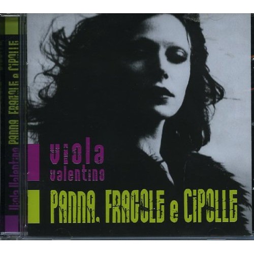 Viola valentino panna - viola,