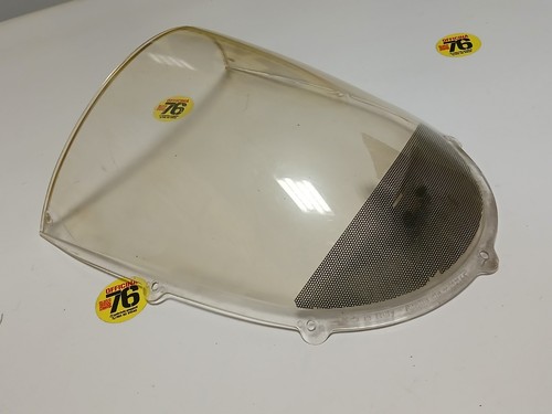 Plexiglas cupolino aprilia - plexiglas,