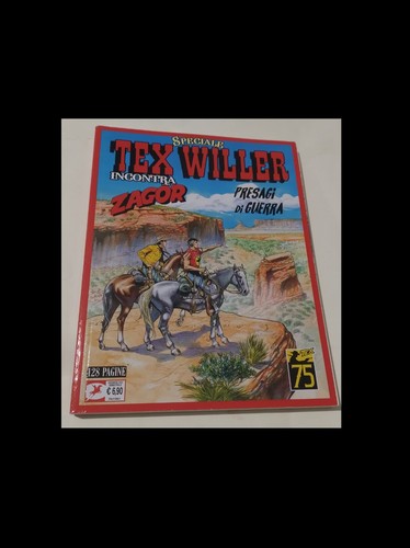 Speciale tex willer ed - tex, 7