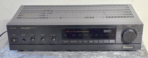 Sherwood 1110 amplificatore - sherwood, ai-1110