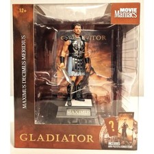 Gladiator movie maniacs - gladiator:,